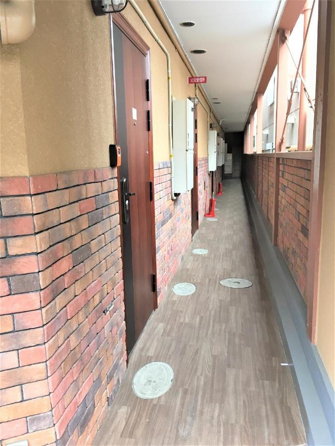Appartamento 玉出205 Wifi付 玉出駅から徒歩2分 地下鉄難波迄8分 Osaka Esterno foto